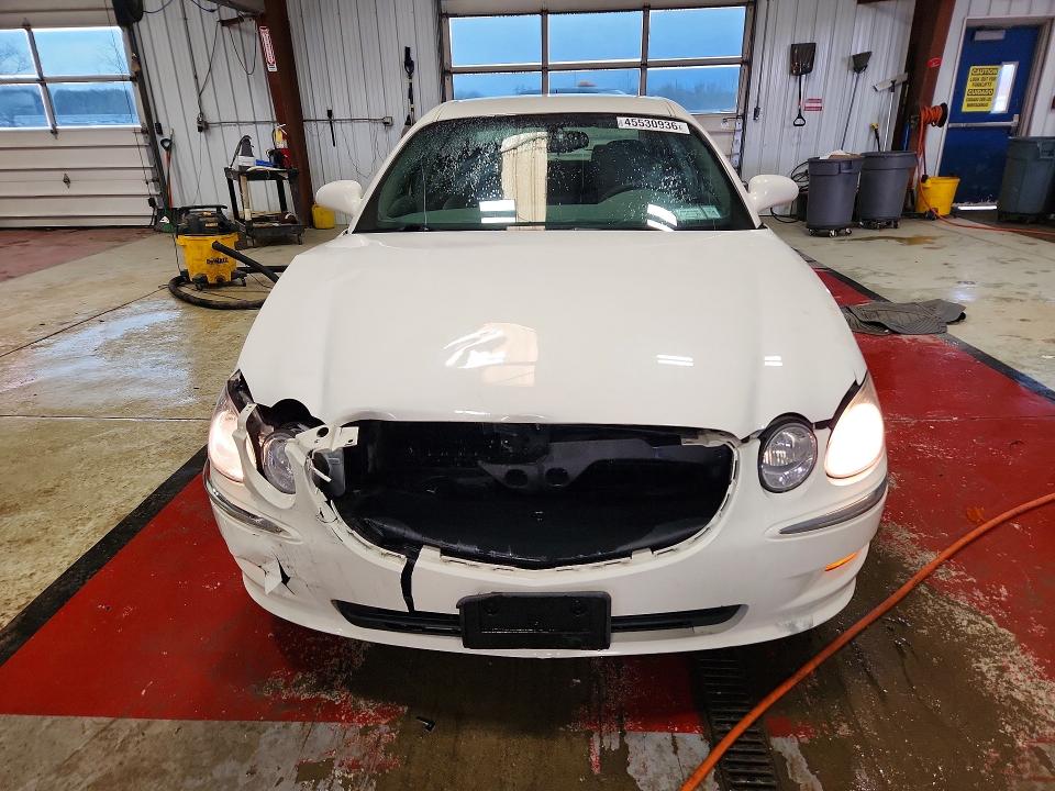 Aukcja sprzedaży 2009 Buick Lacrosse, vin: 2G4WC582391270504, numer aukcji: 45530936