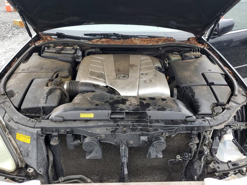 Продаж на аукціоні авто 2004 Lexus Ls 430, vin: JTHBN36F540127354, номер лоту: 45490686