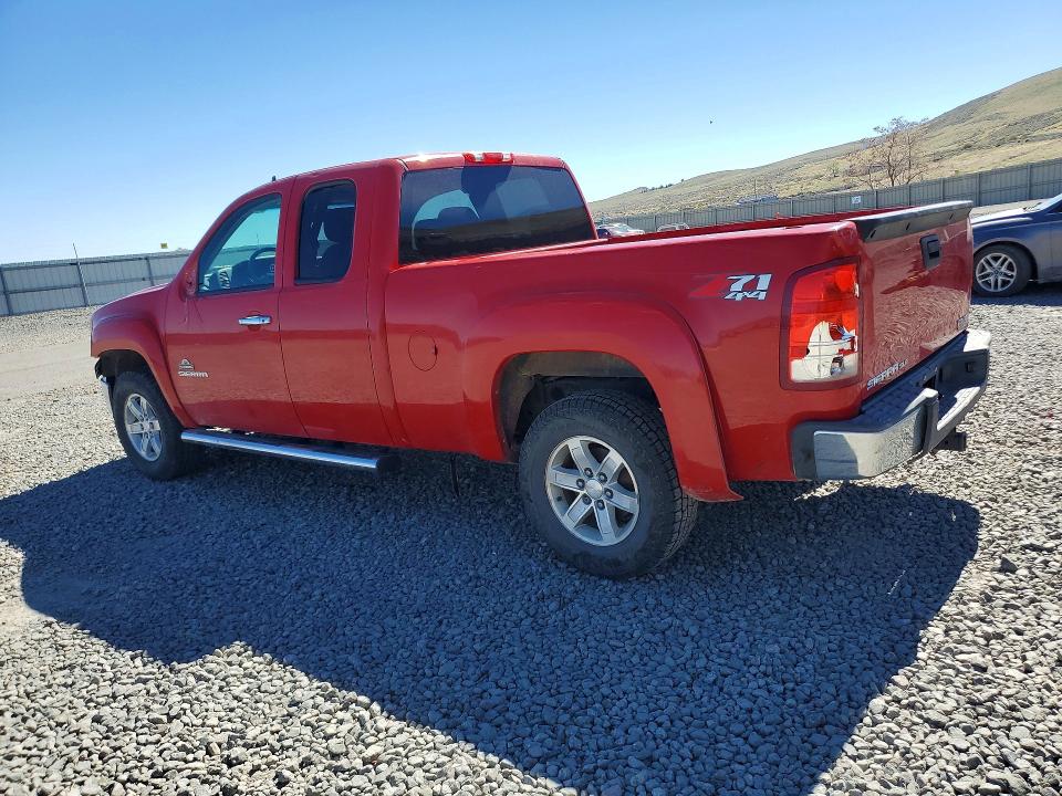 2013 Gmc Sierra მანქანა იყიდება აუქციონზე, vin: 1GTR2VE7XDZ116344, აუქციონის ნომერი: 46957266