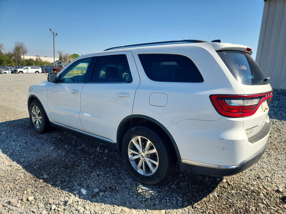 Продажа на аукционе авто 2015 Dodge Durango, vin: 1C4RDHDG2FC200726, номер лота: 46641516