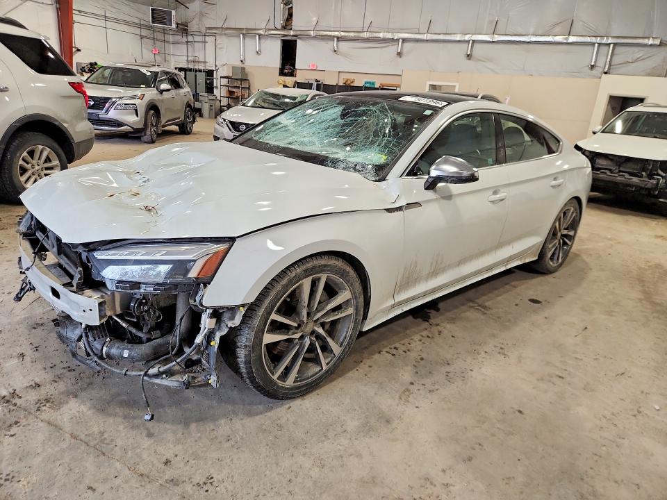 Продажа на аукционе авто 2024 Audi S5, vin: WAUC4CF59RA113651, номер лота: 47501996
