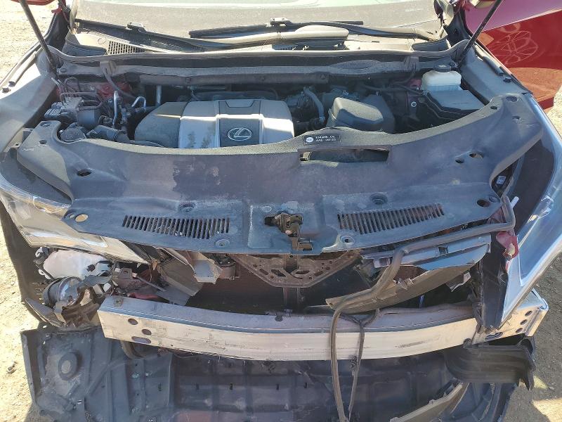 Продажа на аукционе авто 2018 Lexus Rx 350, vin: 2T2BZMCA7JC164262, номер лота: 47404646
