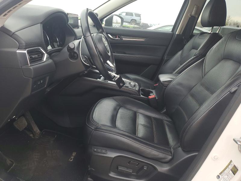 Продаж на аукціоні авто 2020 Mazda Cx-5, vin: JM3KFADM7L0784182, номер лоту: 47656086