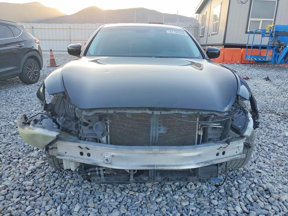 47129246 :رقم المزاد ، JN1BY1AP3DM513263 vin ، 2013 Infiniti M37 مزاد بيع