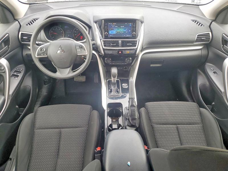 Продаж на аукціоні авто 2019 Mitsubishi Eclipse Cross, vin: JA4AT3AA0KZ033853, номер лоту: 47066096