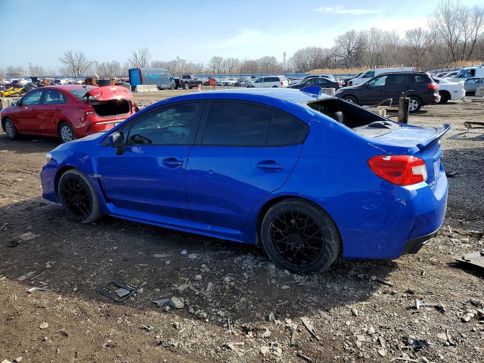 Aukcja sprzedaży 2020 Subaru Wrx, vin: JF1VA1A67L9802689, numer aukcji: 46233776