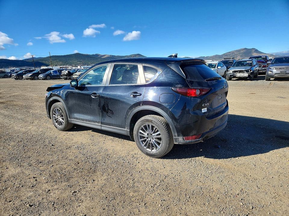 Aukcja sprzedaży 2021 Mazda Cx-5, vin: JM3KFBCM9M1355774, numer aukcji: 47141196
