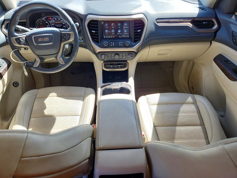Aukcja sprzedaży 2021 Gmc Acadia, vin: 1GKKNXLS3MZ149752, numer aukcji: 47905066