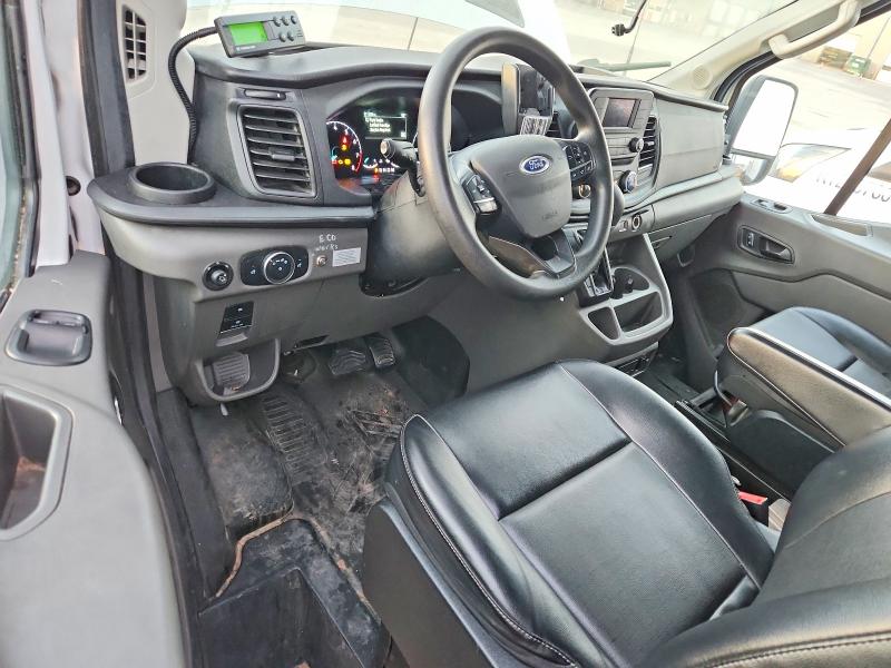 46949636 :رقم المزاد ، 1FDBW5Z83NKA35698 vin ، 2022 Ford Transit مزاد بيع