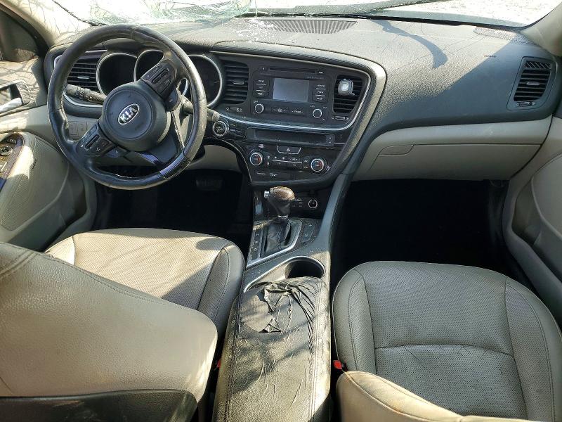 Продаж на аукціоні авто 2015 Kia Optima, vin: 5XXGN4A76FG442453, номер лоту: 46712166