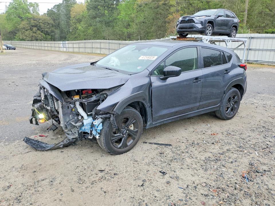 Aukcja sprzedaży 2024 Subaru Crosstrek, vin: JF2GUABC8RH226335, numer aukcji: 47249326