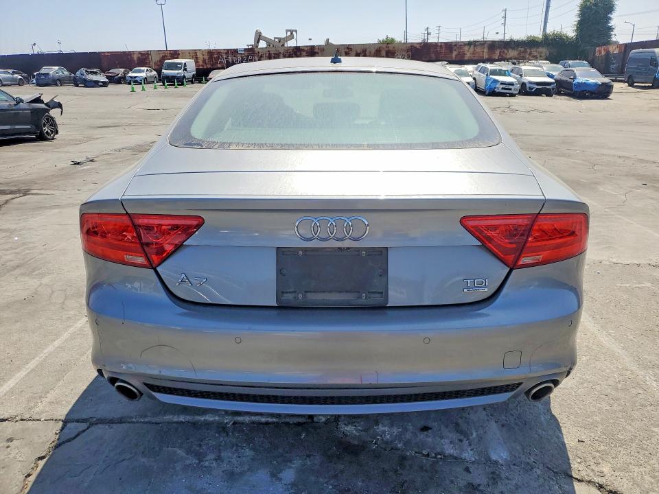 Aukcja sprzedaży 2014 Audi A7, vin: WAU2MAFCXEN108962, numer aukcji: 47422886