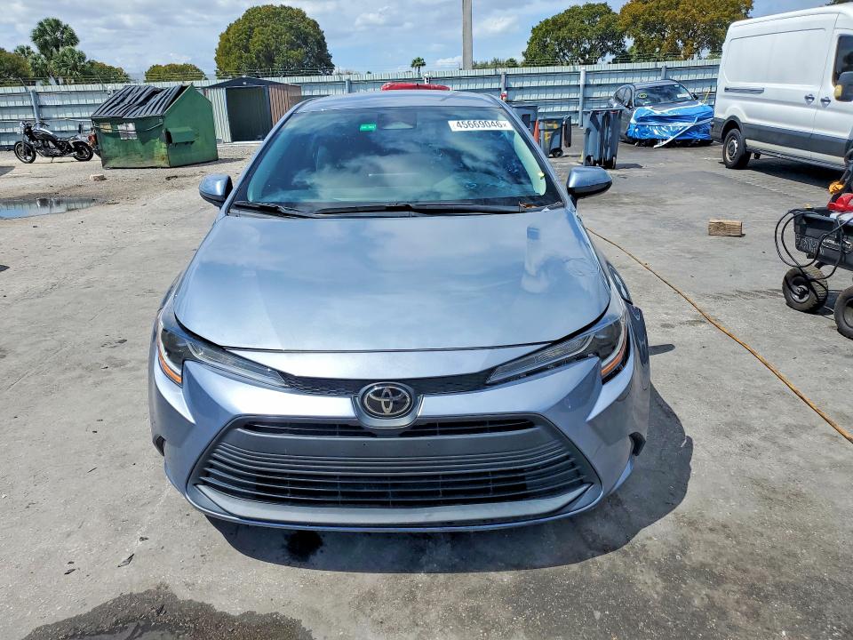 45669046 :رقم المزاد ، 5YFB4MDE7PP017680 vin ، 2023 Toyota Corolla مزاد بيع