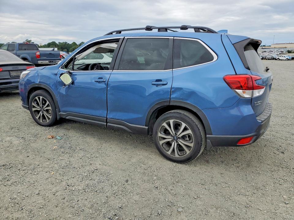Продажа на аукционе авто 2022 Subaru Forester, vin: JF2SKAPC5NH500903, номер лота: 48155336