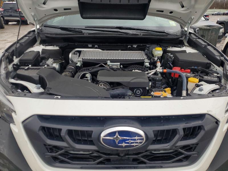 Aukcja sprzedaży 2025 Subaru Outback, vin: 4S4BTGUD1S3285200, numer aukcji: 45623266