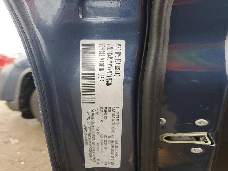Aukcja sprzedaży 2021 Jeep Cherokee, vin: 1C4PJMMXXMD115746, numer aukcji: 41591246