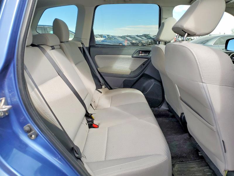 Aukcja sprzedaży 2018 Subaru Forester, vin: JF2SJEJC1JH592444, numer aukcji: 46552536