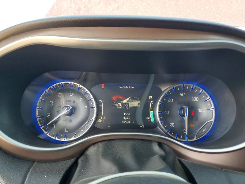 Продаж на аукціоні авто 2018 Chrysler Pacifica, vin: 2C4RC1EG9JR130554, номер лоту: 47914566