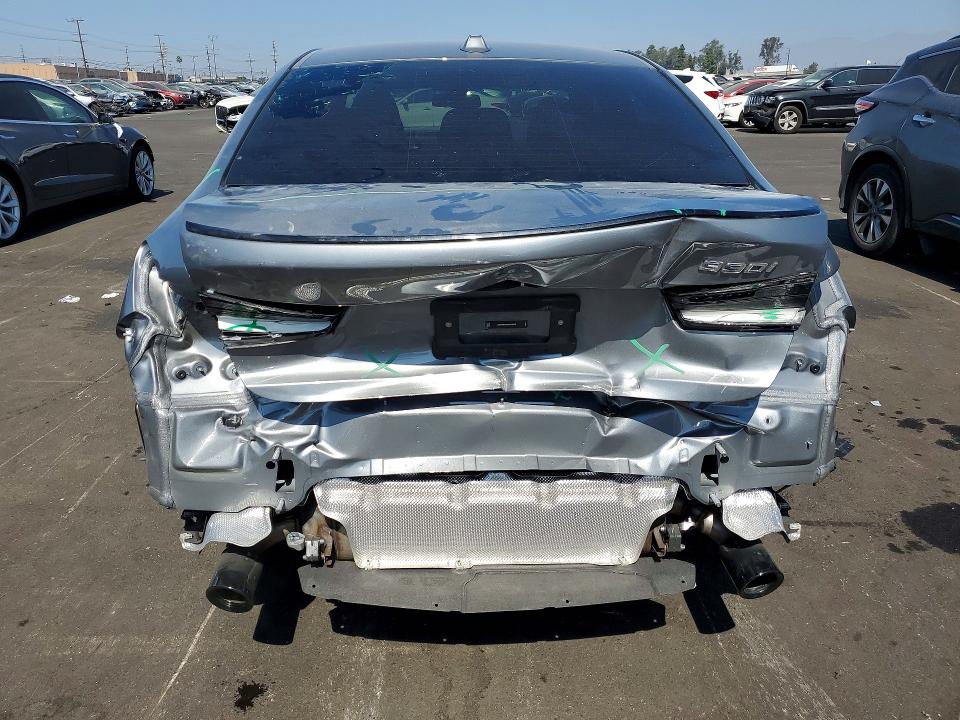 Продажа на аукционе авто 2025 Bmw 330i, vin: 3MW69CW08S8F39030, номер лота: 47442726