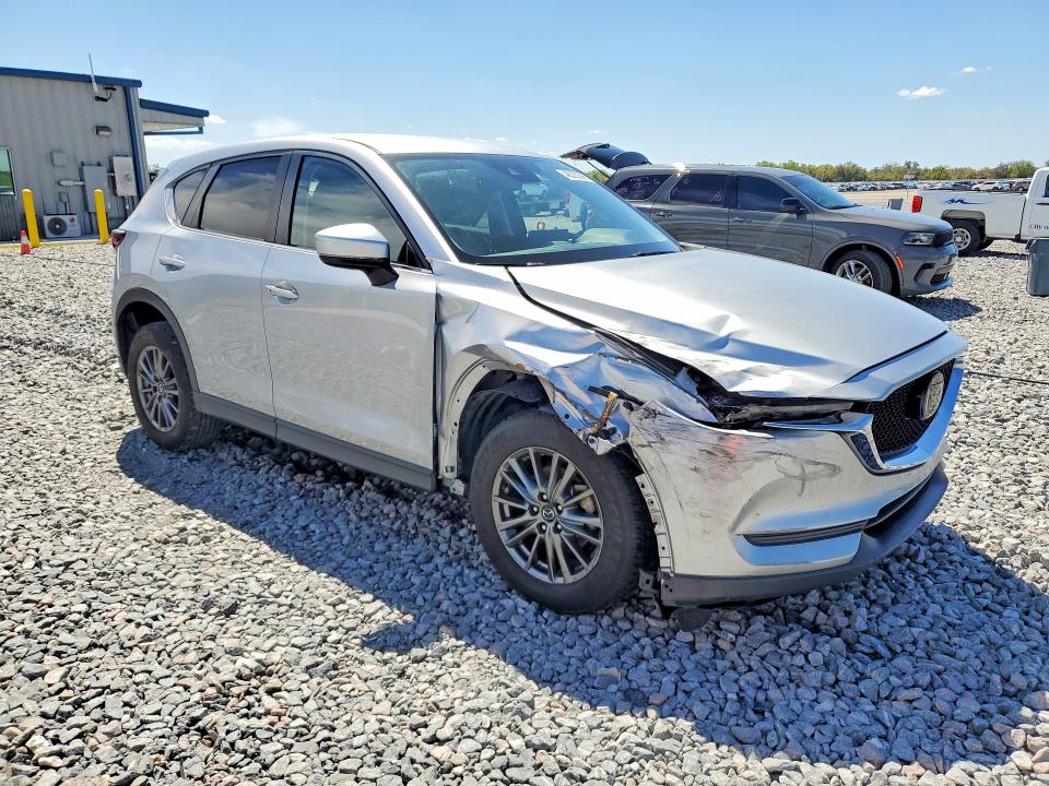 Aukcja sprzedaży 2021 Mazda Cx-5, vin: JM3KFACM1M1351003, numer aukcji: 46335096