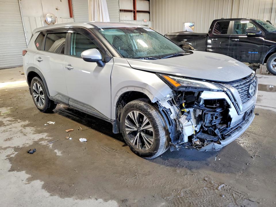 Auction sale of the 2022 Nissan Rogue, vin: 5N1BT3BB9NC674777, lot number: 79604245