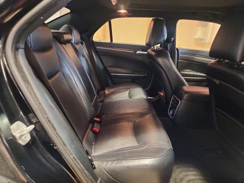 Продажа на аукционе авто 2012 Chrysler 300, vin: 2C3CCAHG2CH185037, номер лота: 46141976