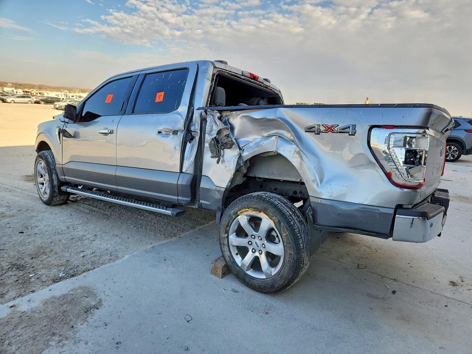 Продаж на аукціоні авто 2021 Ford F150, vin: 1FTFW1E86MFB61517, номер лоту: 47550616