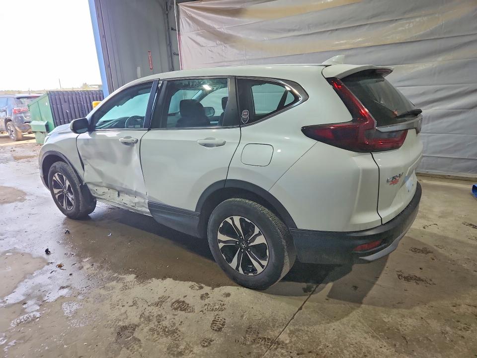 41763086 :رقم المزاد ، 7FARW2H78ME027560 vin ، 2021 Honda Cr-v مزاد بيع