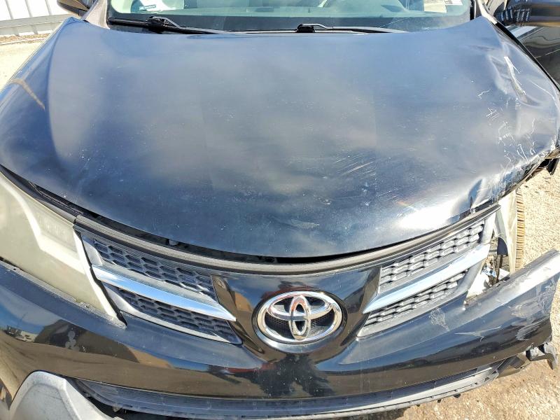 Продажа на аукционе авто 2014 Toyota Rav4, vin: 2T3ZFREV8EW077006, номер лота: 46825886