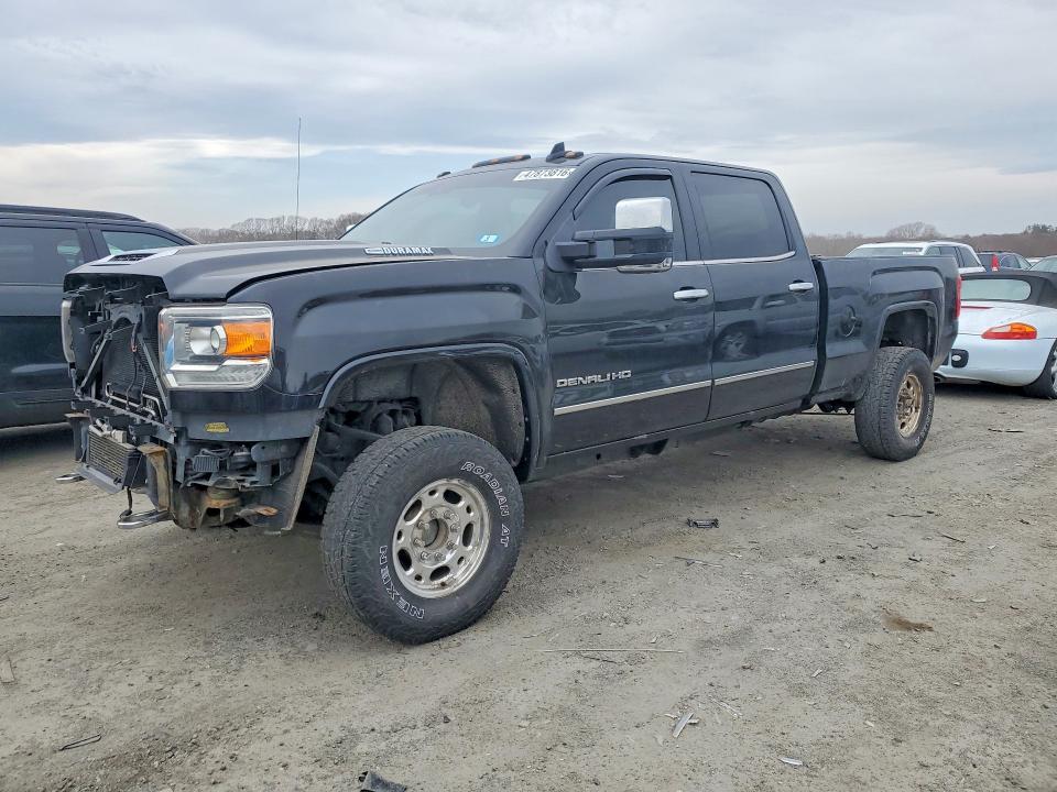 Продаж на аукціоні авто 2017 Gmc Sierra, vin: 1GT12UEY8HF111778, номер лоту: 47873816