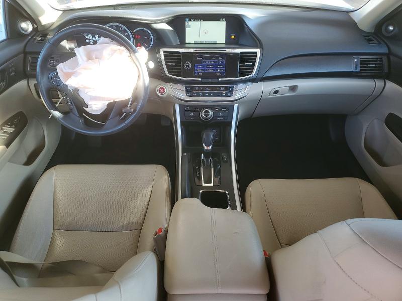 Продажа на аукционе авто 2015 Honda Accord, vin: 1HGCR3F86FA009100, номер лота: 45455646