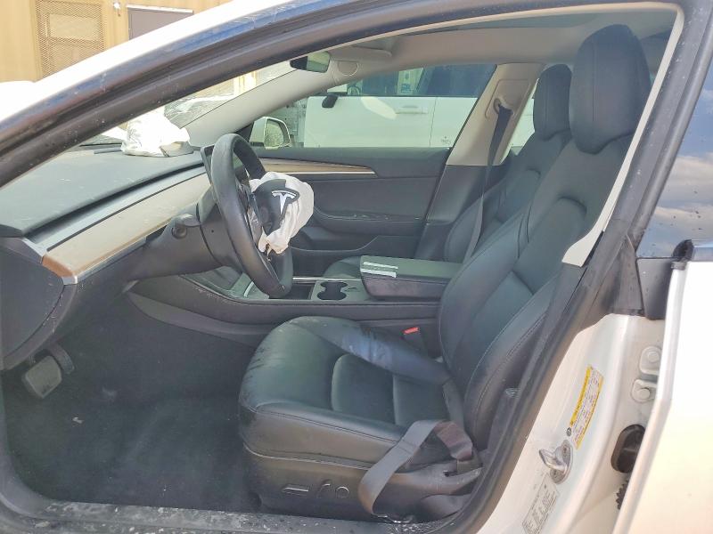 2023 Tesla Model 3 მანქანა იყიდება აუქციონზე, vin: 5YJ3E1EA1PF559848, აუქციონის ნომერი: 46923656