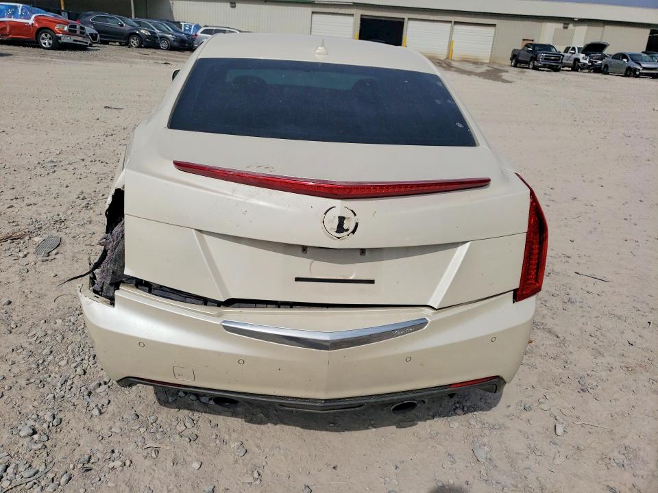 Aukcja sprzedaży 2013 Cadillac Ats, vin: 1G6AC5S39D0123112, numer aukcji: 79599065
