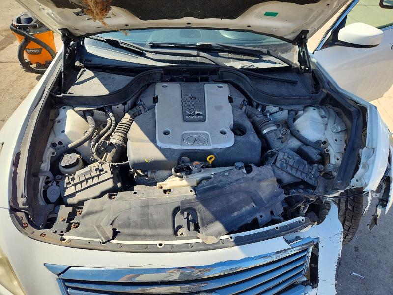 Aukcja sprzedaży 2013 Infiniti G37 Sedan, vin: JN1CV6AR0DM353516, numer aukcji: 46875986