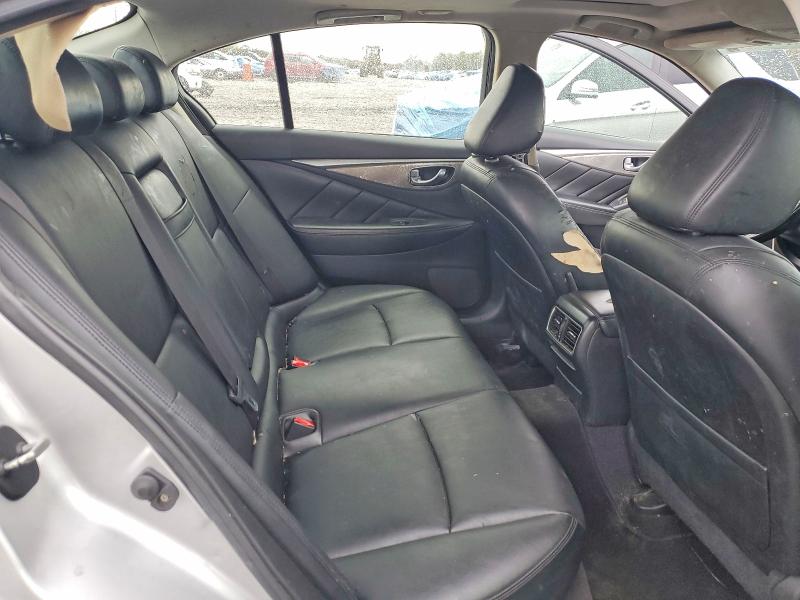 Продажа на аукционе авто 2014 Infiniti Q50, vin: JN1BV7AP4EM671320, номер лота: 45536156