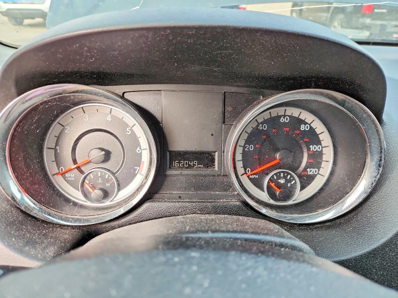 2014 Dodge Grand Caravan მანქანა იყიდება აუქციონზე, vin: 2C4RDGBG4ER170275, აუქციონის ნომერი: 41813996
