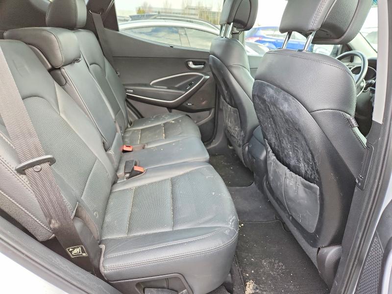 Aukcja sprzedaży 2017 Hyundai Santa Fe Sport, vin: 5XYZUDLA7HG389233, numer aukcji: 46354266