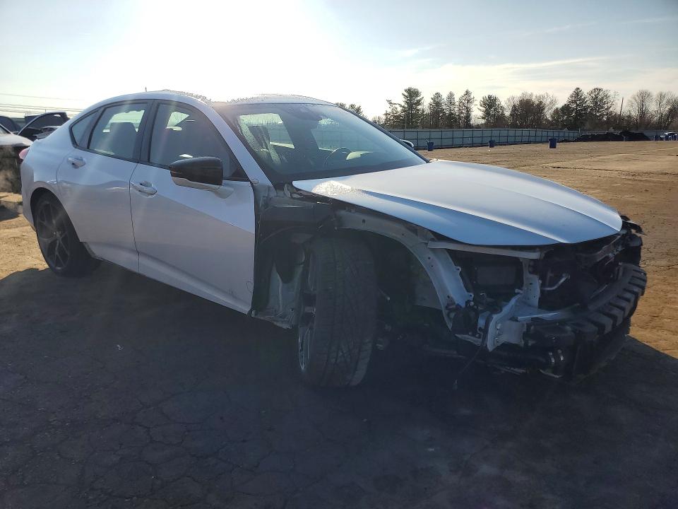 Продажа на аукционе авто 2022 Acura Tlx, vin: 19UUB7F91NA002434, номер лота: 41810076