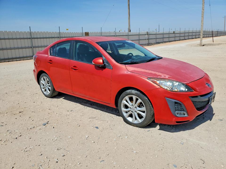 Aukcja sprzedaży 2010 Mazda 3, vin: JM1BL1S52A1229192, numer aukcji: 48244226