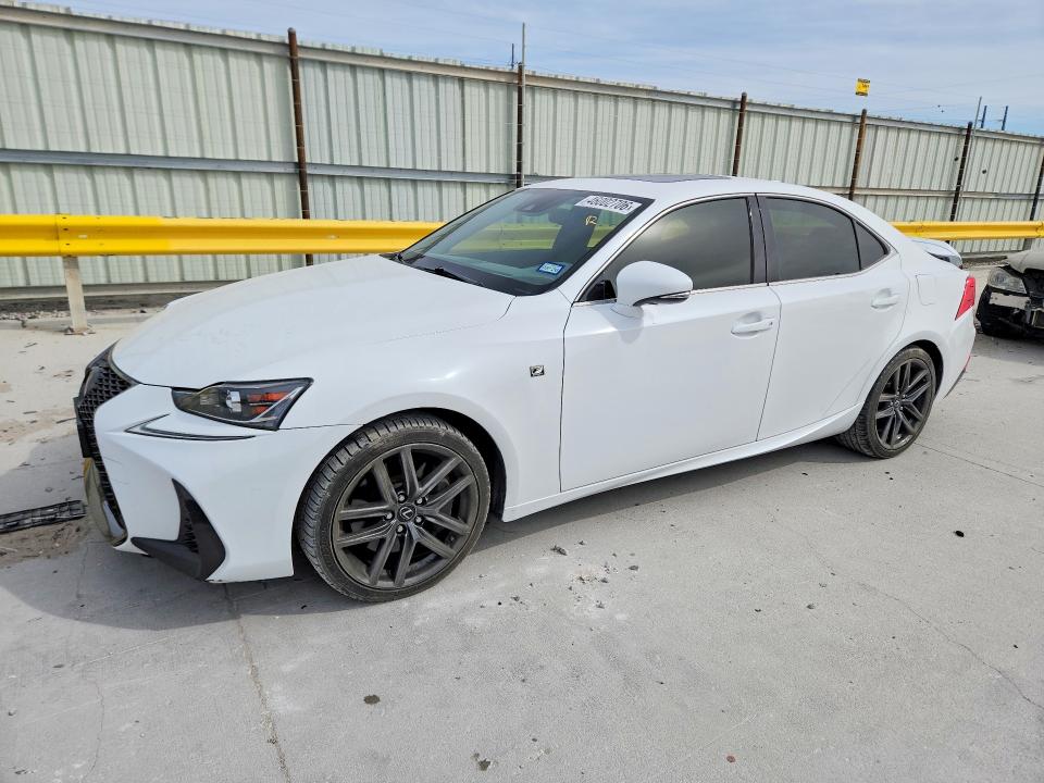 Продажа на аукционе авто 2017 Lexus Is 200t, vin: JTHBA1D21H5049101, номер лота: 46002706