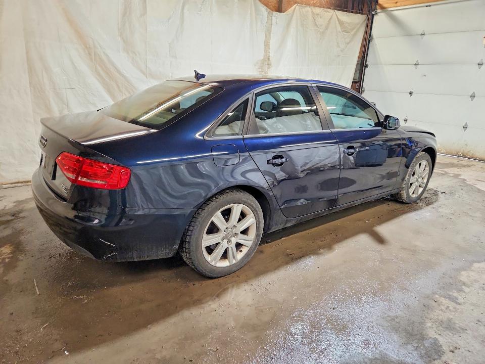 46945286 :رقم المزاد ، WAUBFAFL3BN013259 vin ، 2011 Audi A4 مزاد بيع