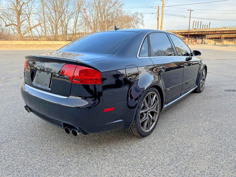 48198816 :رقم المزاد ، WUARU78E37N902047 vin ، 2007 Audi Rs4 مزاد بيع