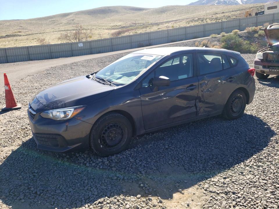 Продажа на аукционе авто 2020 Subaru Impreza, vin: 4S3GTAB64L3730963, номер лота: 46553916