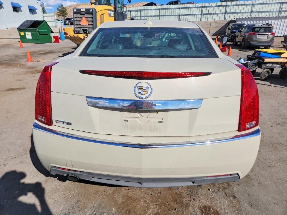 Aukcja sprzedaży 2011 Cadillac Cts, vin: 1G6DA5EY7B0127764, numer aukcji: 45480846