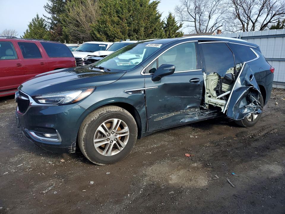 Aukcja sprzedaży 2019 Buick Enclave, vin: 5GAEVAKW5KJ206458, numer aukcji: 45547006