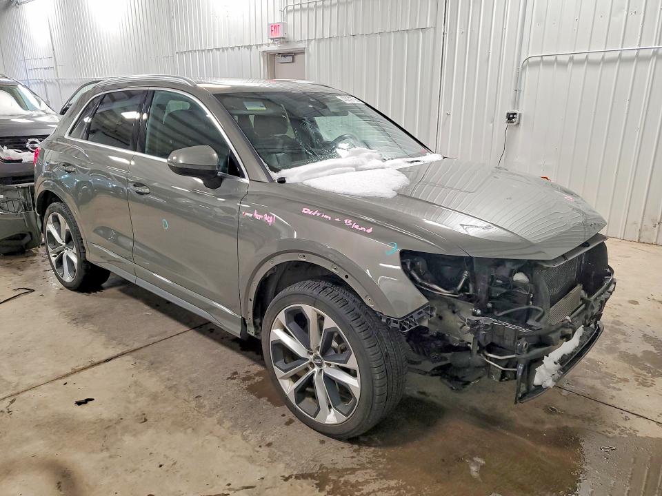Aukcja sprzedaży 2019 Audi Q3, vin: WA1EECF3XK1072065, numer aukcji: 46039756