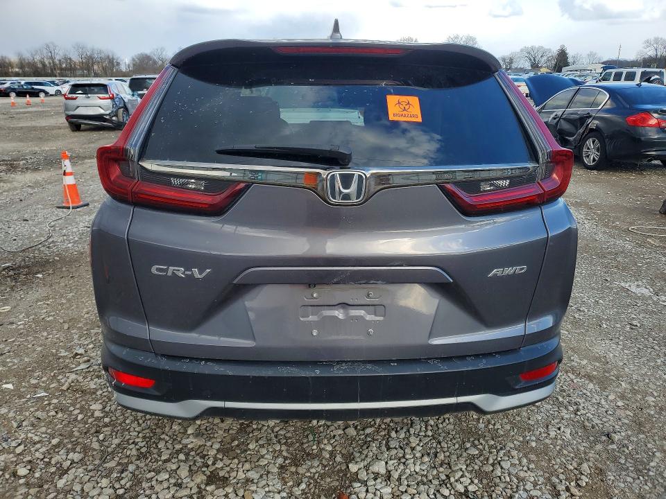 Aukcja sprzedaży 2020 Honda Cr-v, vin: 2HKRW2H82LH618312, numer aukcji: 46471226
