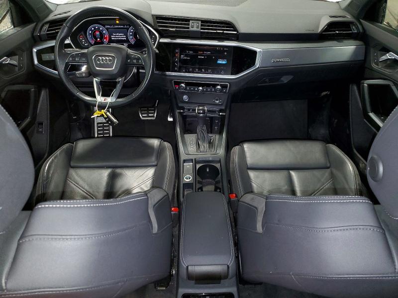 Продаж на аукціоні авто 2020 Audi Q3, vin: WA1EECF34L1072886, номер лоту: 79601795