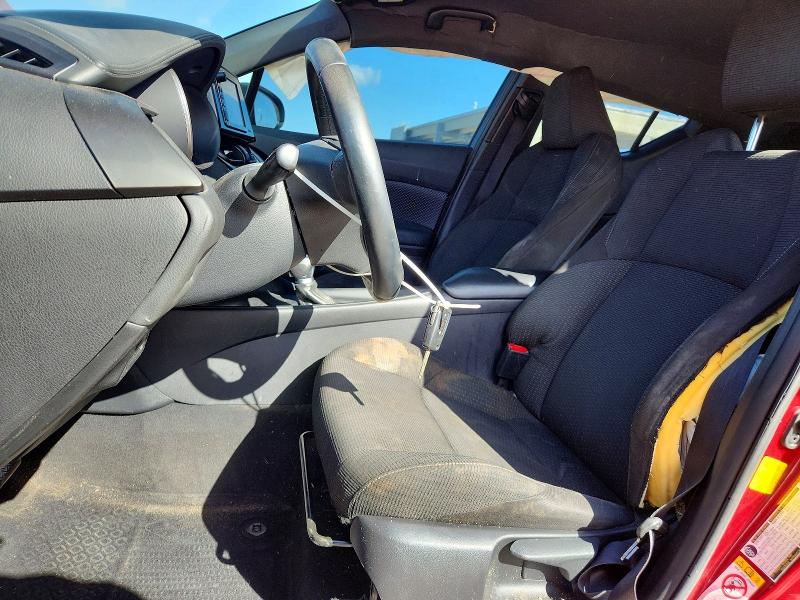 Aukcja sprzedaży 2018 Toyota C-hr, vin: JTNKHMBXXJ1008164, numer aukcji: 45663616