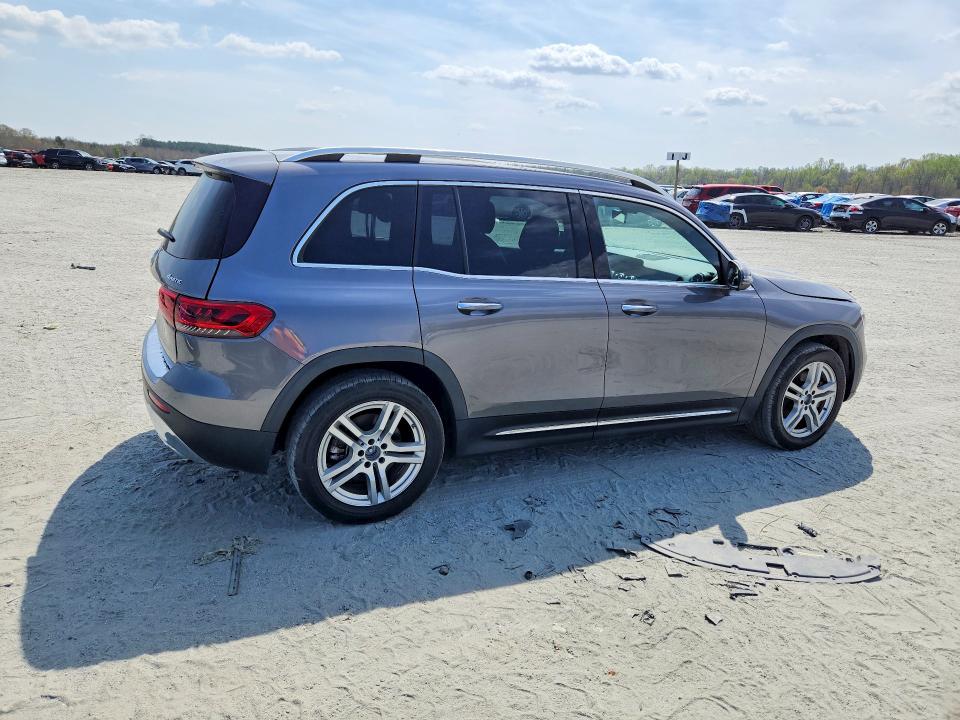 Aukcja sprzedaży 2020 Mercedes-benz Glb, vin: WDC4M4HB6LW006836, numer aukcji: 47245426